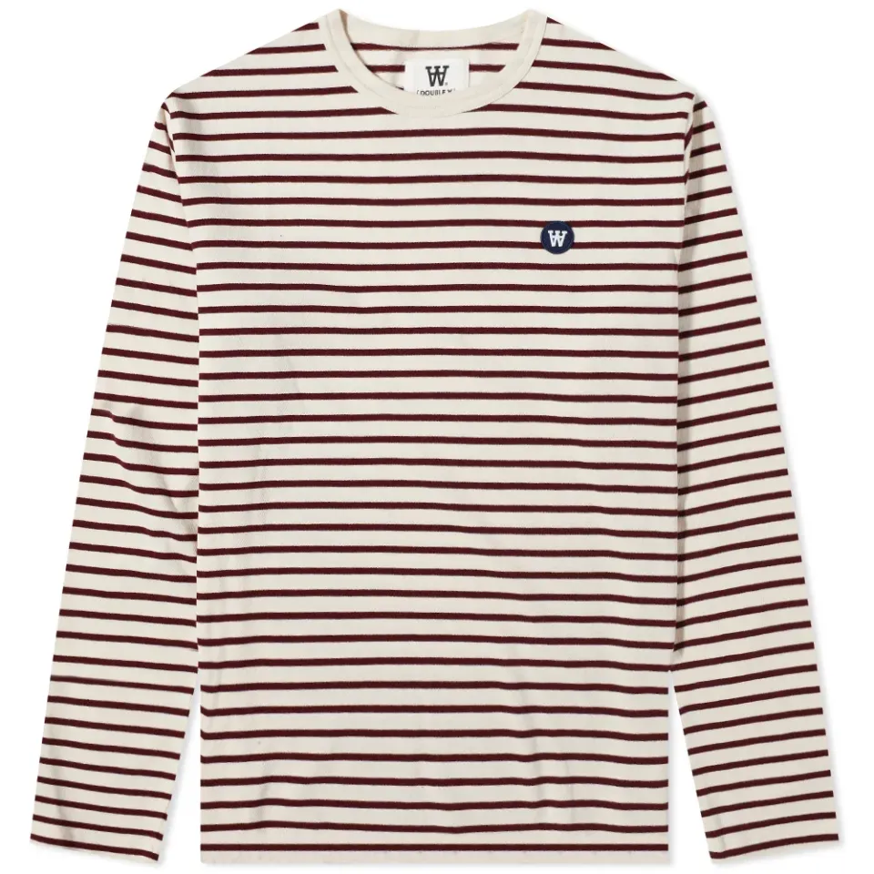 Long Sleeve Mel Striped T-Shirt