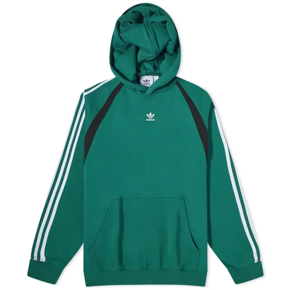 Oversized Retro Hoodie