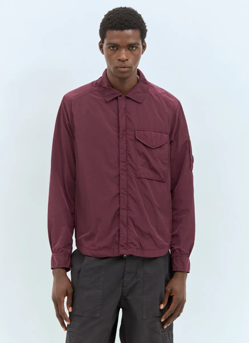 Overshirt Jacket
