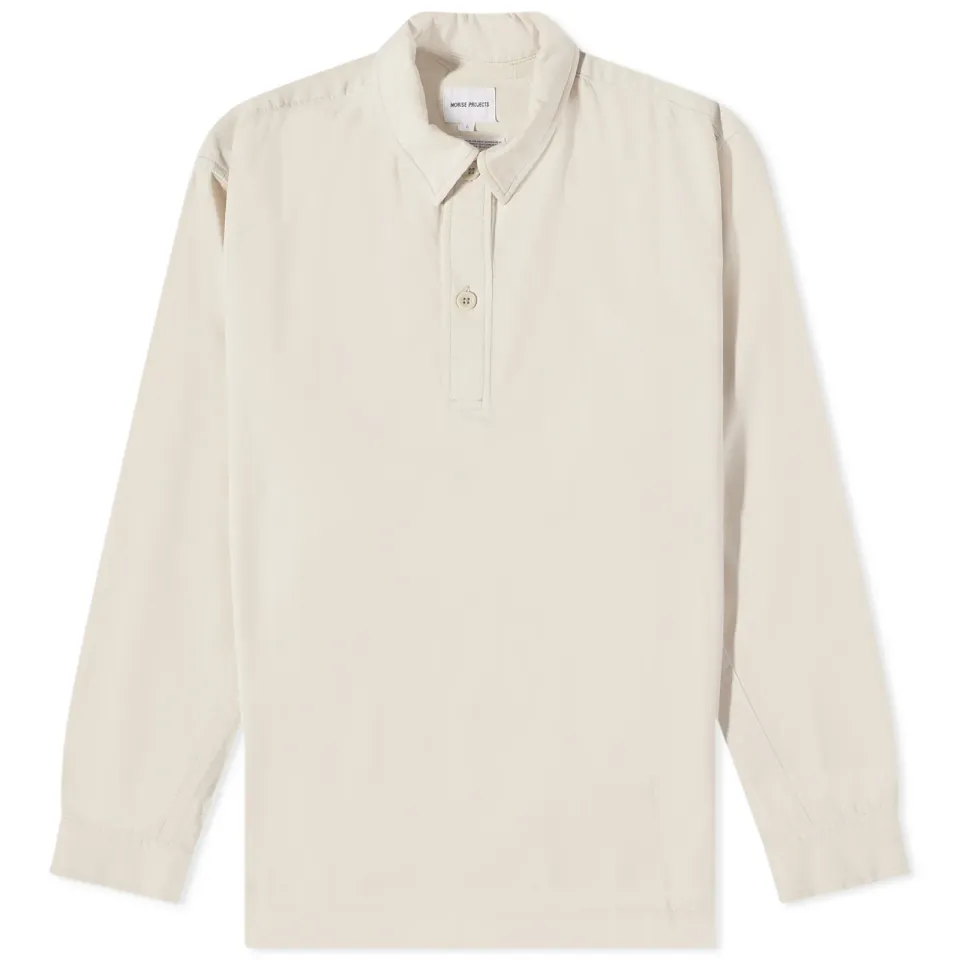 Lund Eco-Dye Overshirt