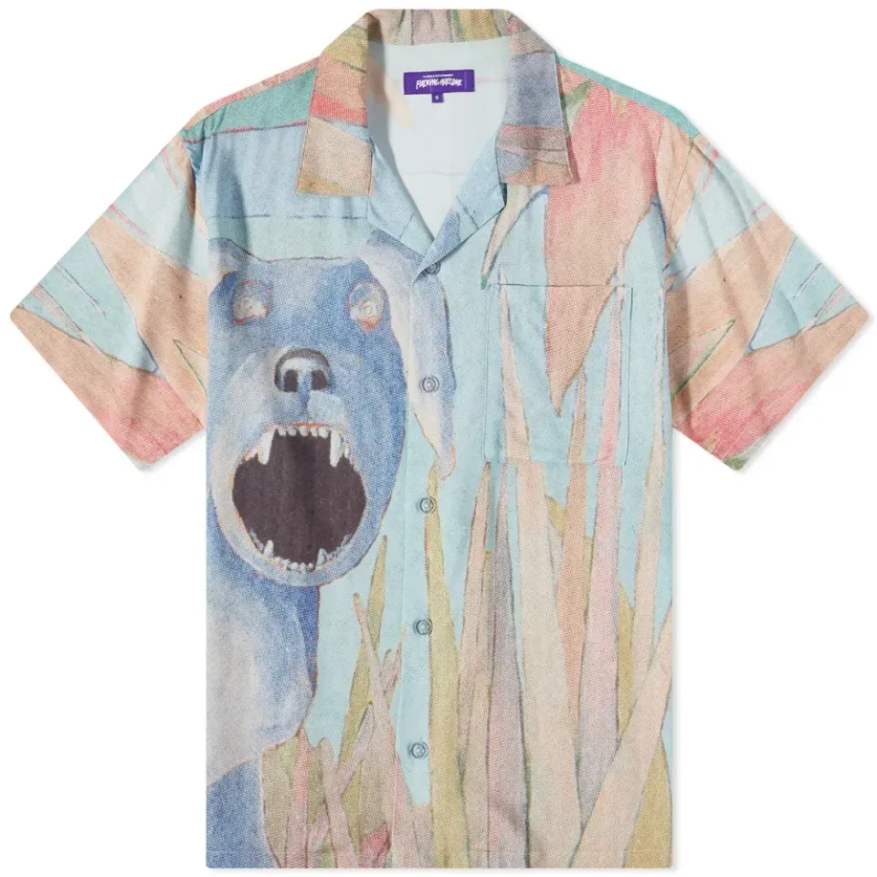 Blue Dog Club Shirt