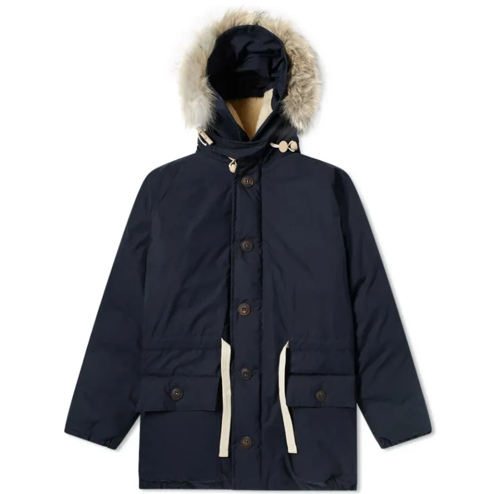 Authentic Everest Parka