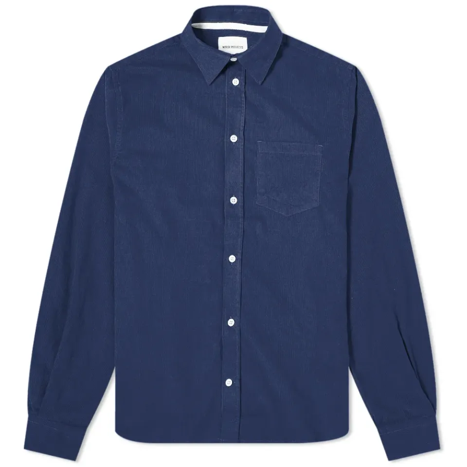 Osvald Corduroy Shirt