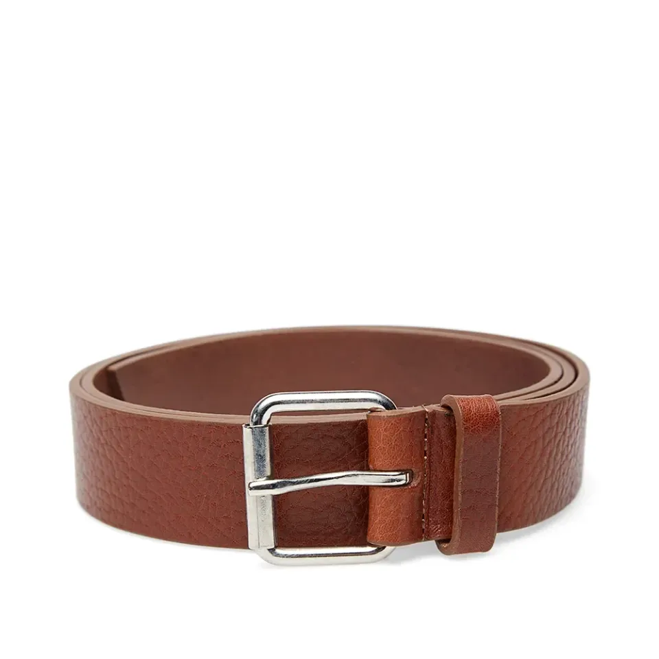 Cowhide Leather Belt