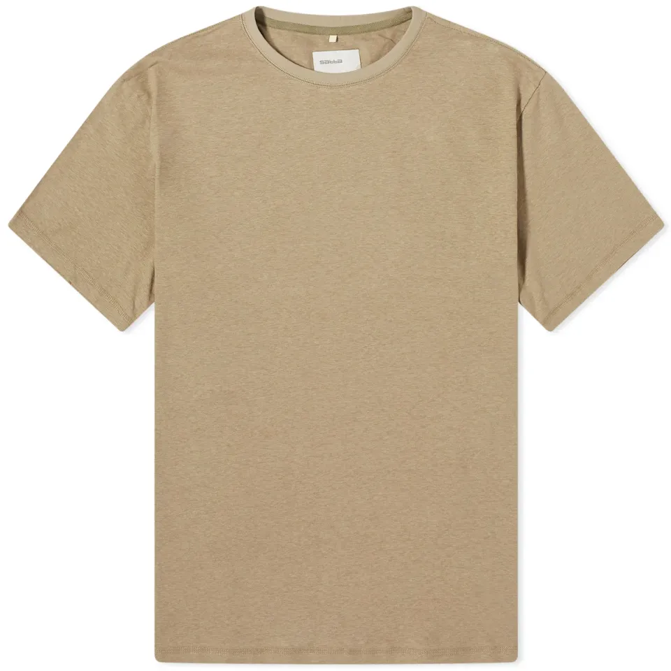 Flatlock Hemp T-Shirt