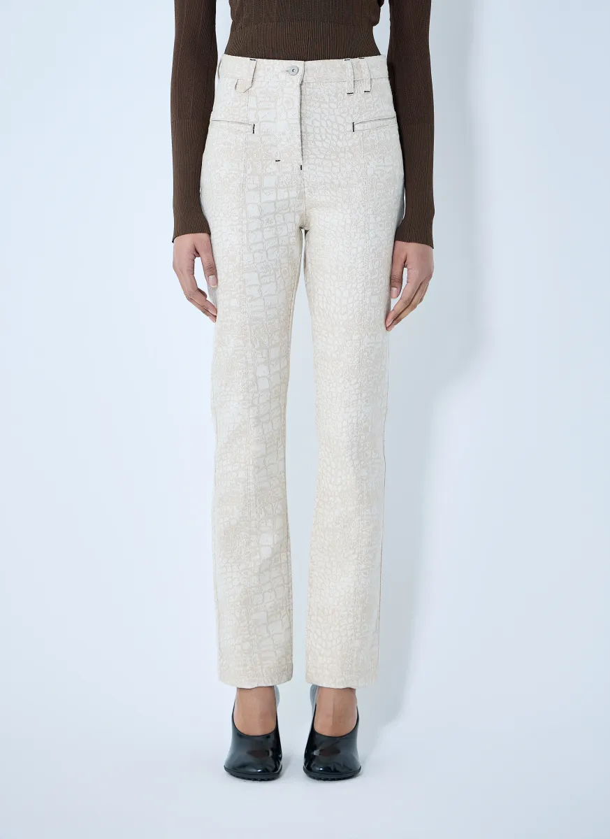 Le De Nimes Jeans