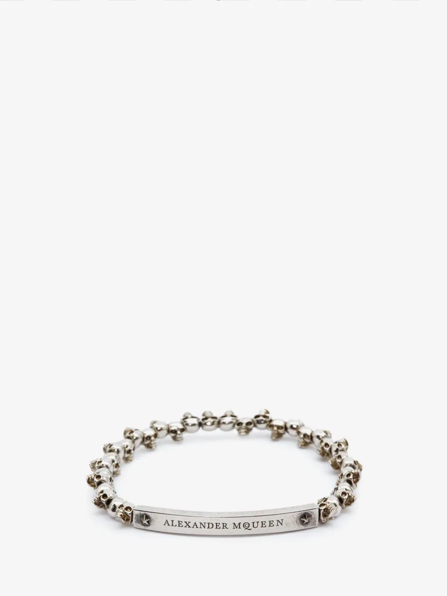 Skull Bracelet