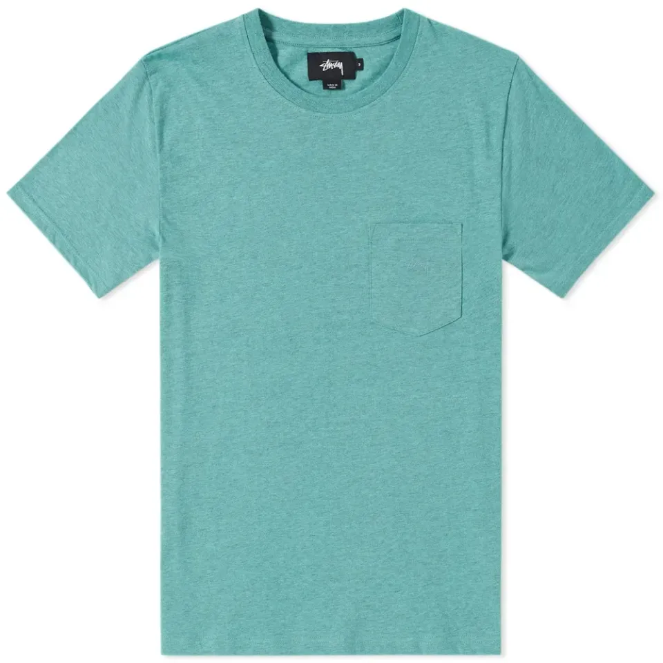 Overdyed Pocket Tee