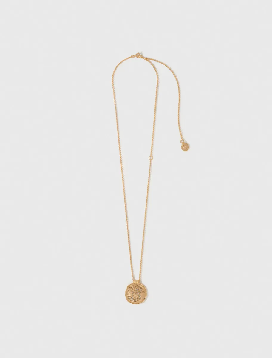 Zodiac medal