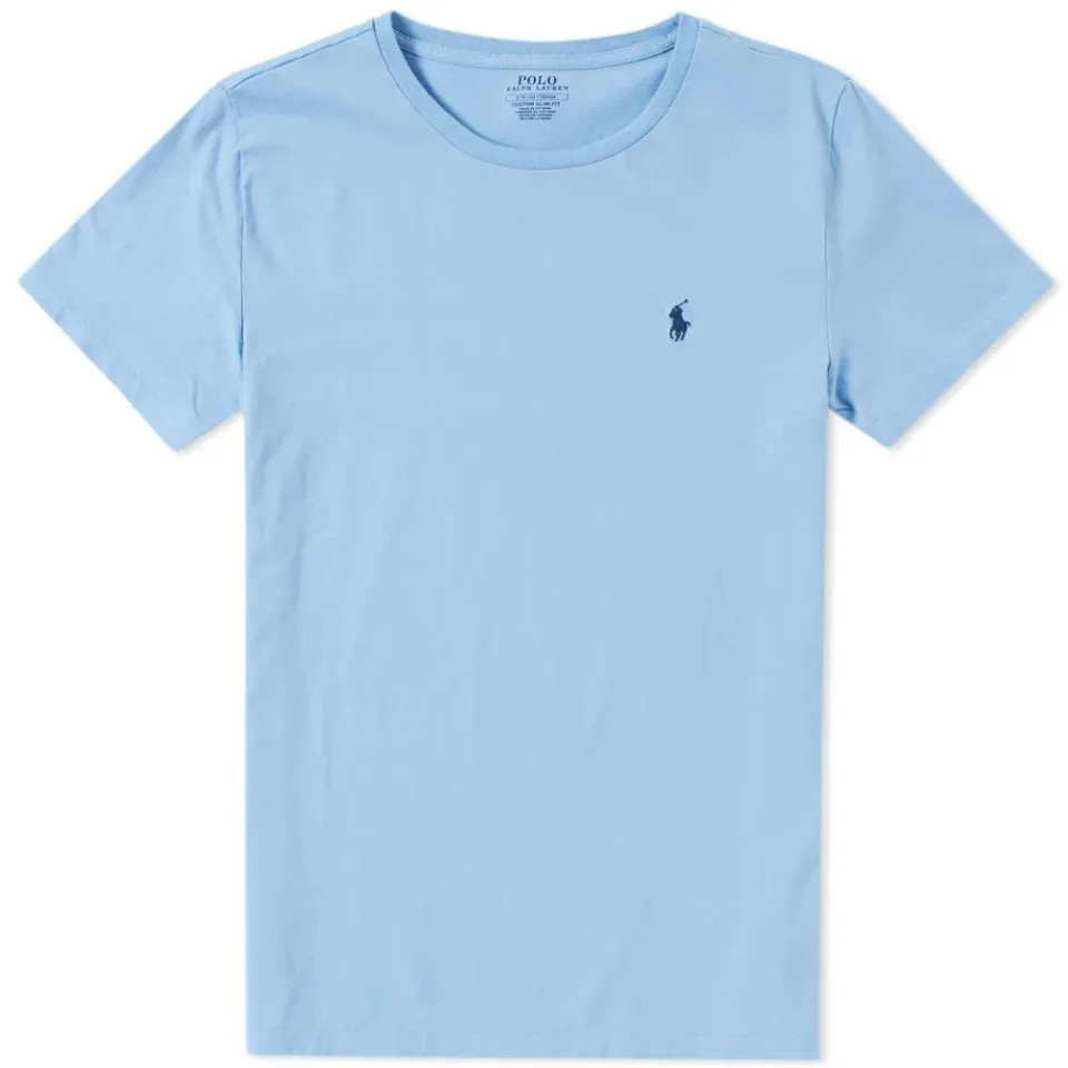 Crew Neck Tee