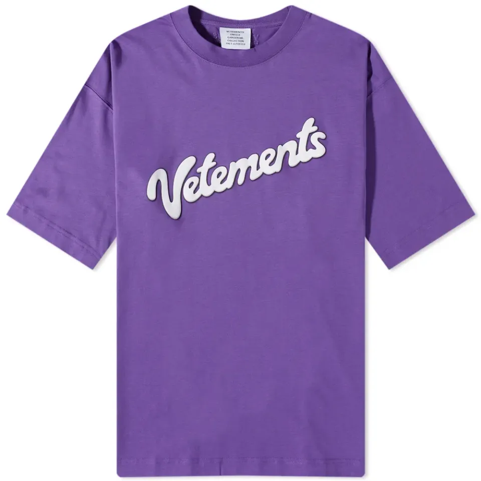 Milka Logo T-Shirt
