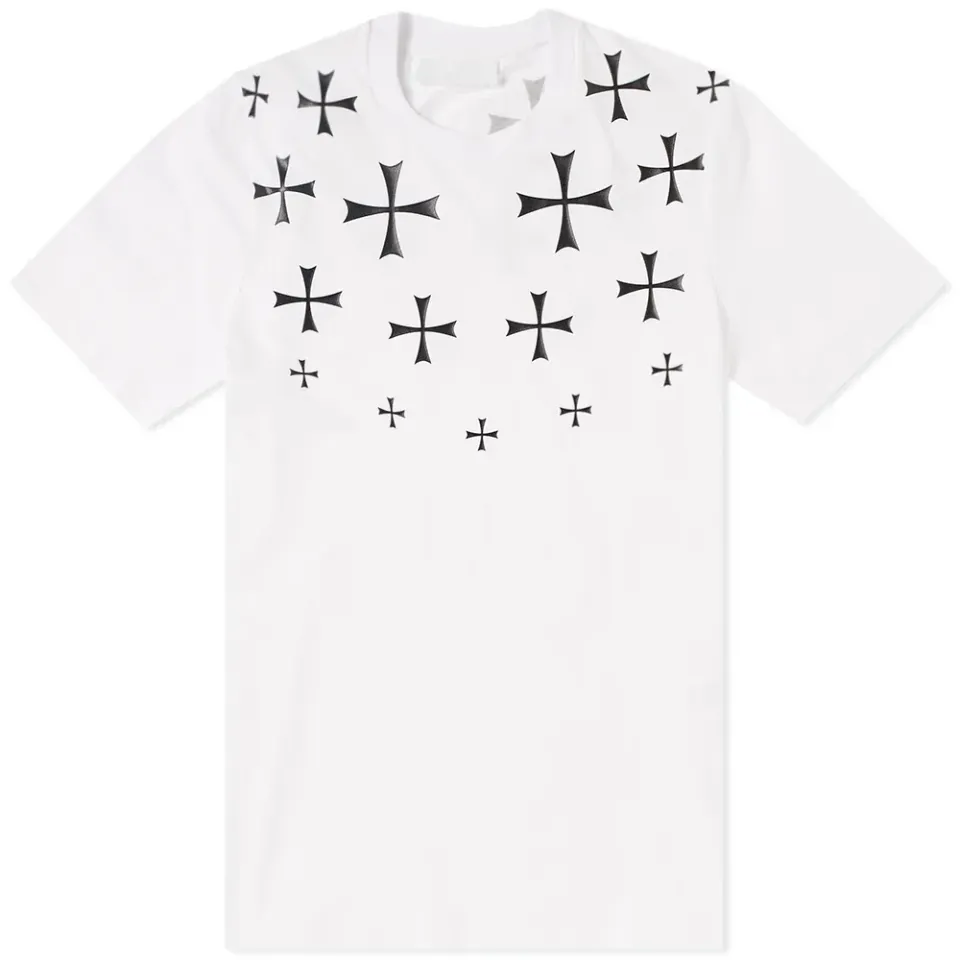 Fair Isle Military Star Tee