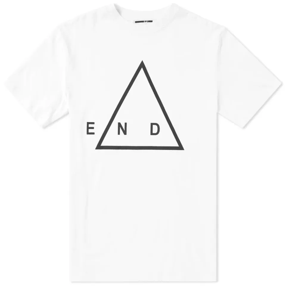 McQ by Alexander McQueen The End Tee