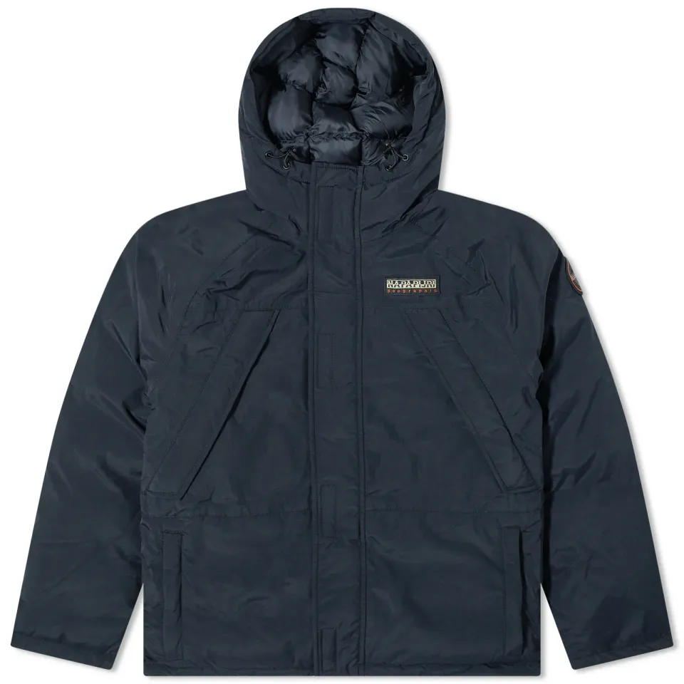 Epoch Short Jacket