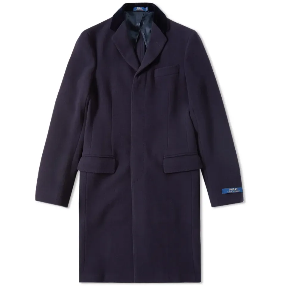 Paddock City Coat