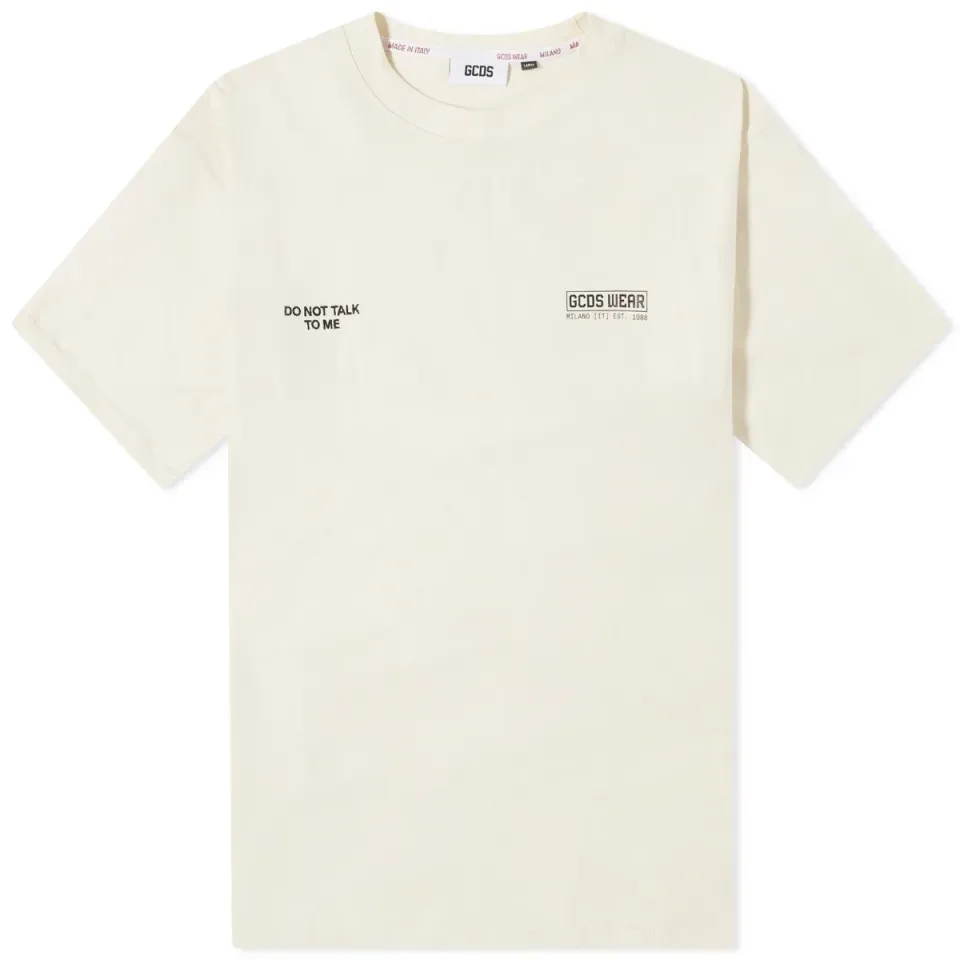 Do Not Talk To Me T-Shirt