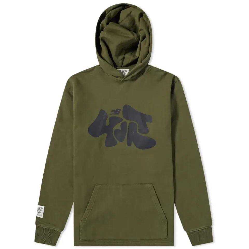 x Salehe Bembury PBJ Bembury Hoodie