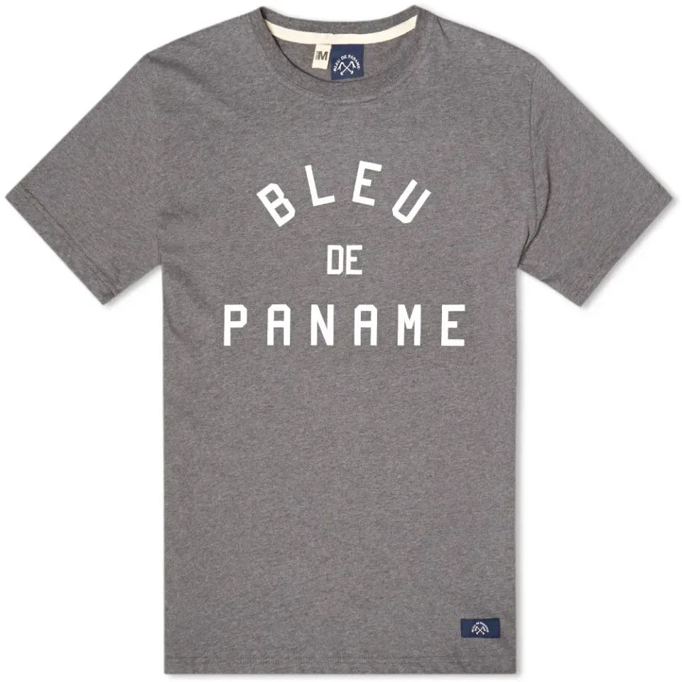 Baton Logo Tee