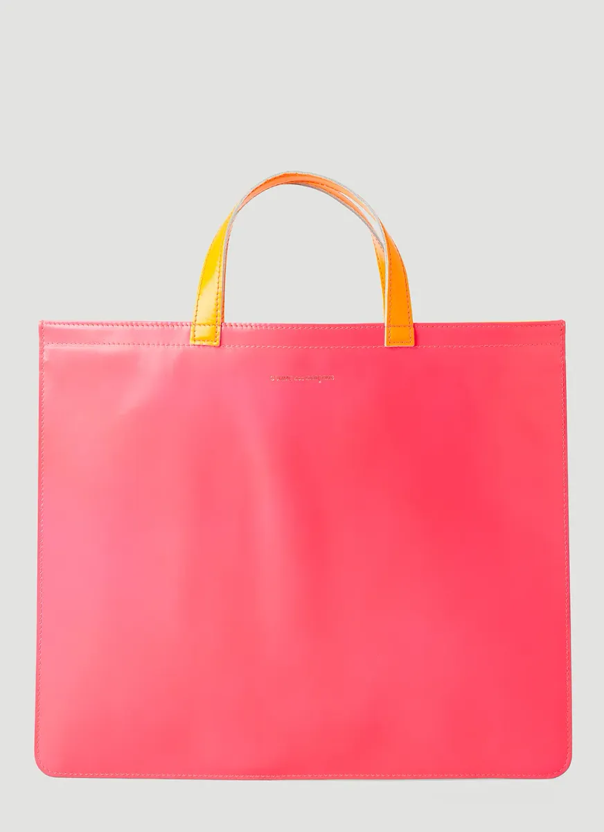 Fluo Tote Bag