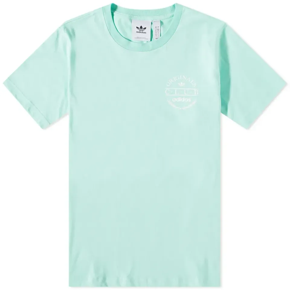 'Sports Resort' Club Logo T-Shirt