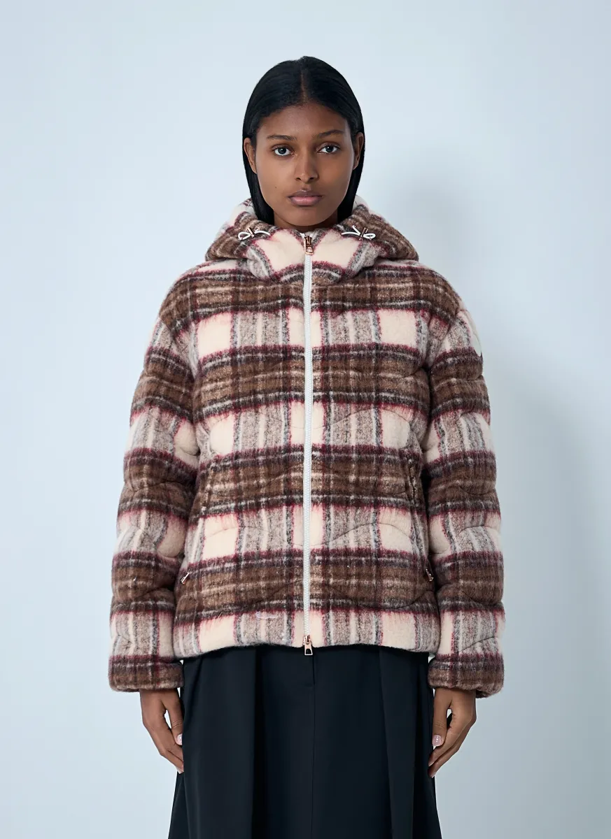 Cervi Short Down Jacket