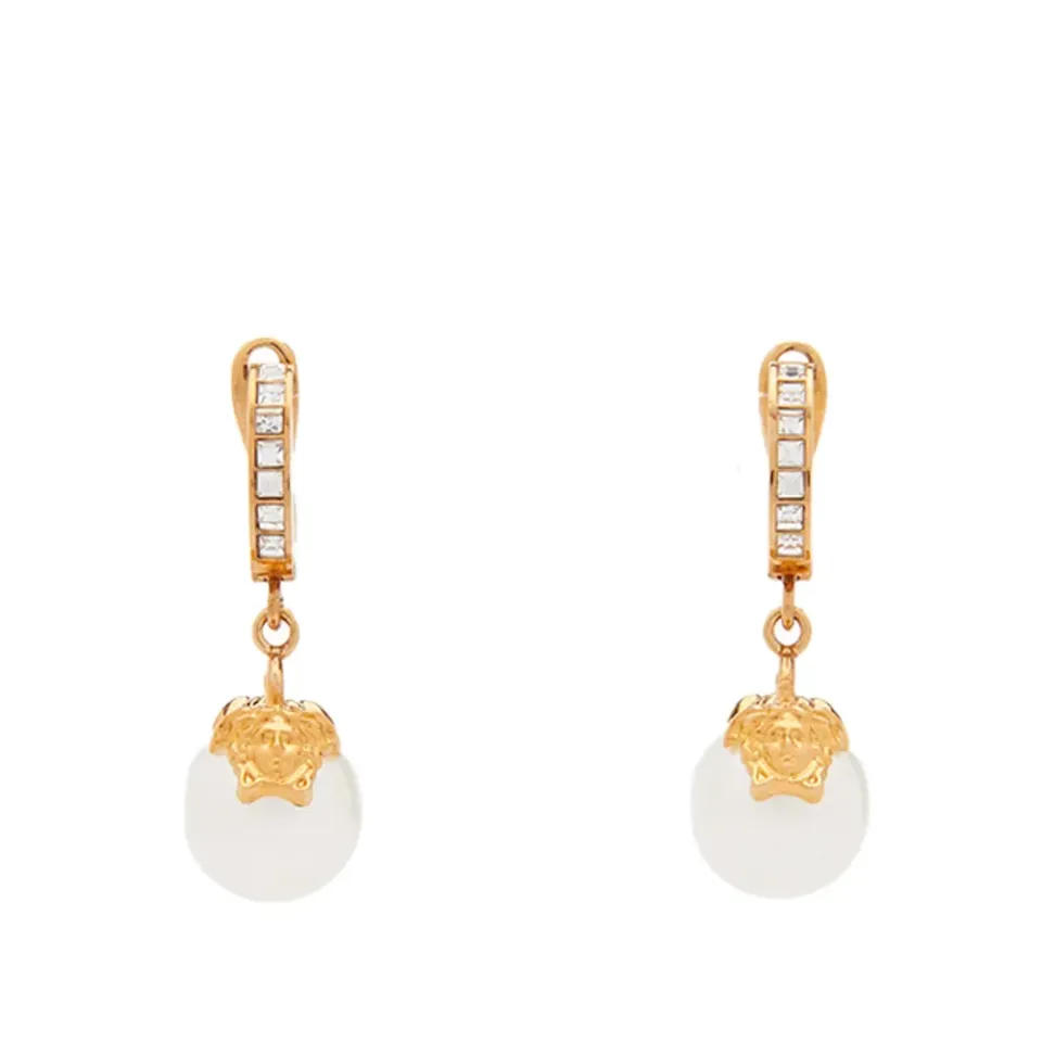 Pearl Drop Earrings