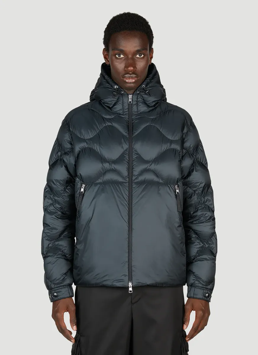 Soulier Jacket