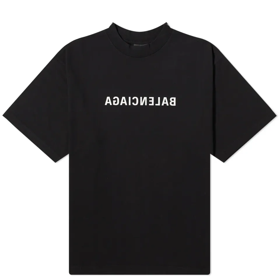 Mirror Logo T-Shirt