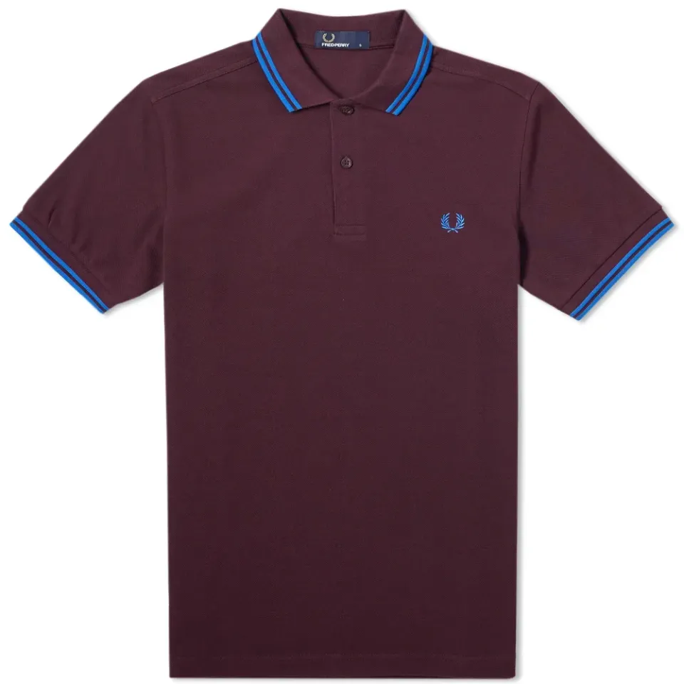Fred Perry Twin Tipped Polo