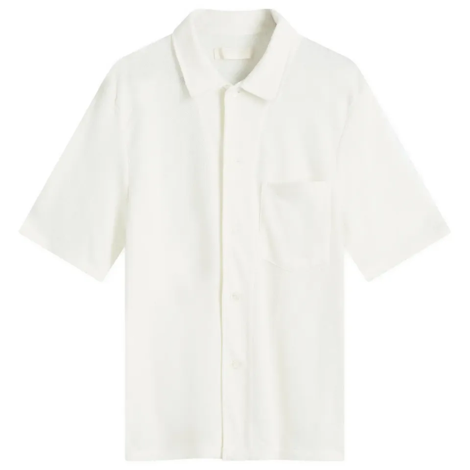 Box Boucle Vacation Shirt