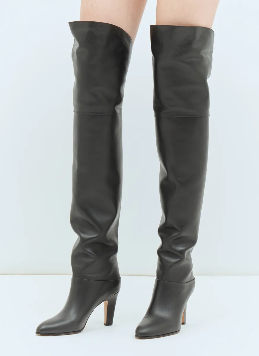 Eve High Boots