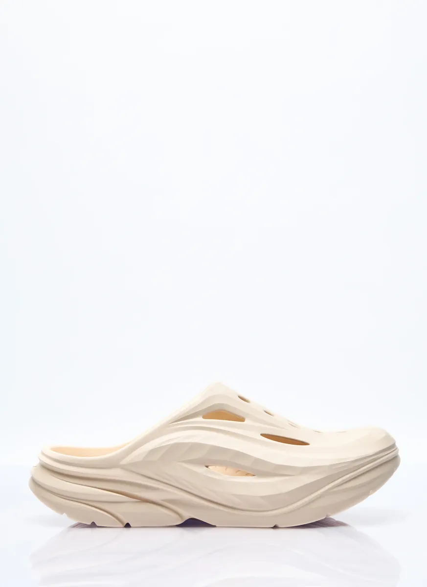 Ora Recovery Mules