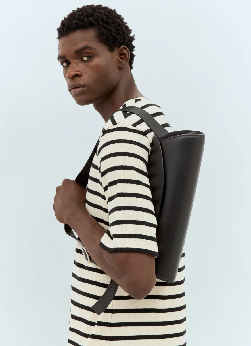 Large Cannolo Shoulder Bag