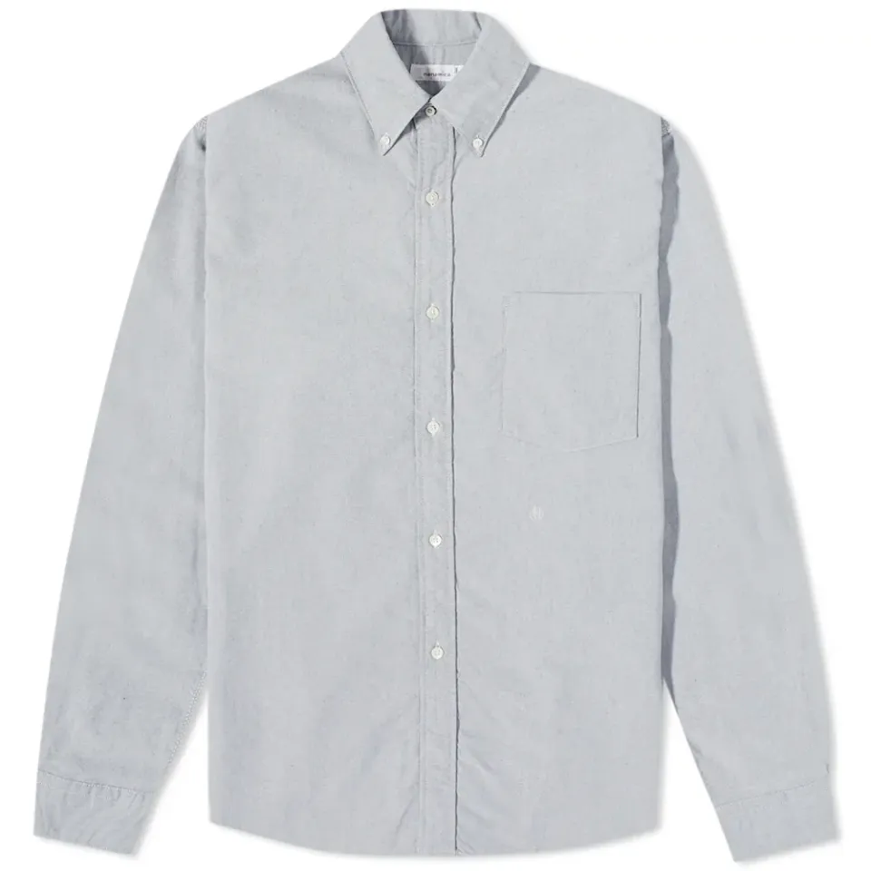 Button Down Wind Shirt