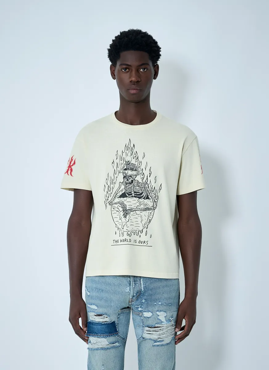 The World Is Ours T-Shirt
