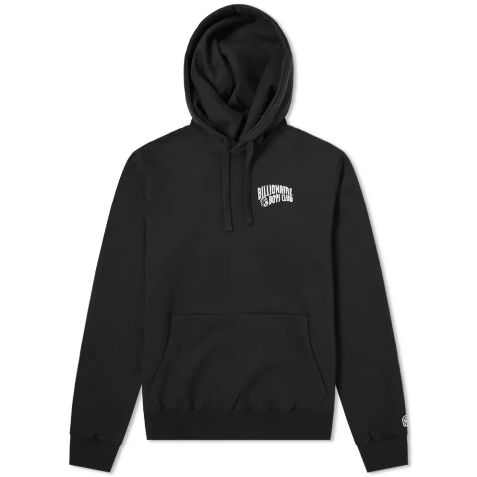 Small Arch Logo Hoody