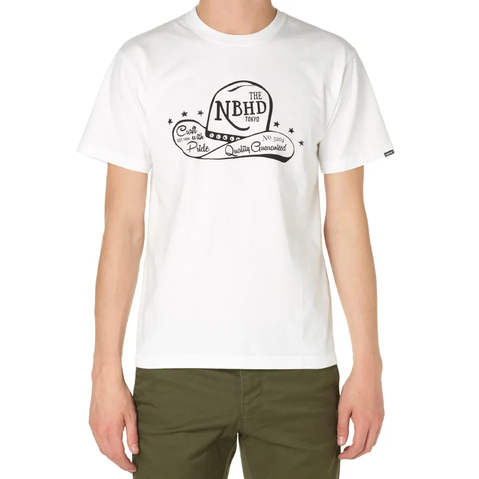 Ten-Gallon Tee