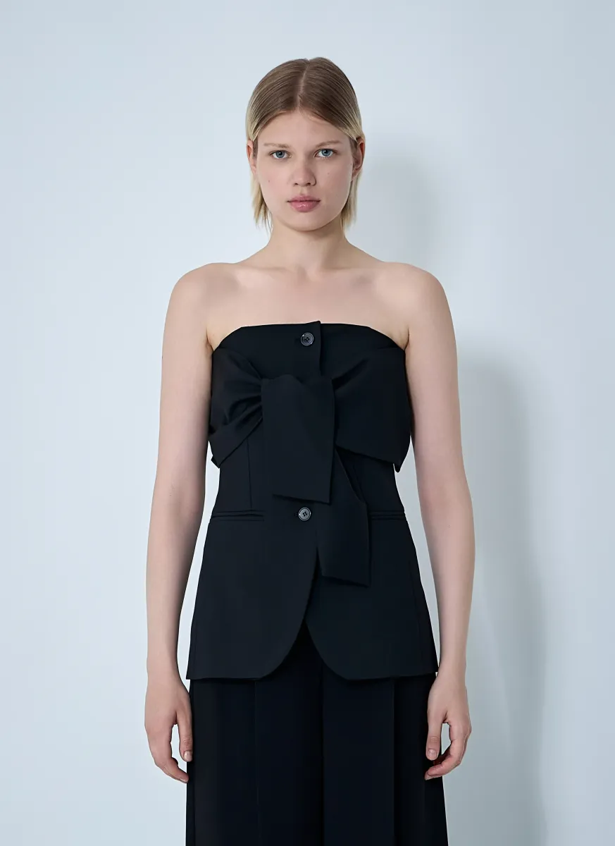 Wool Waistcoat