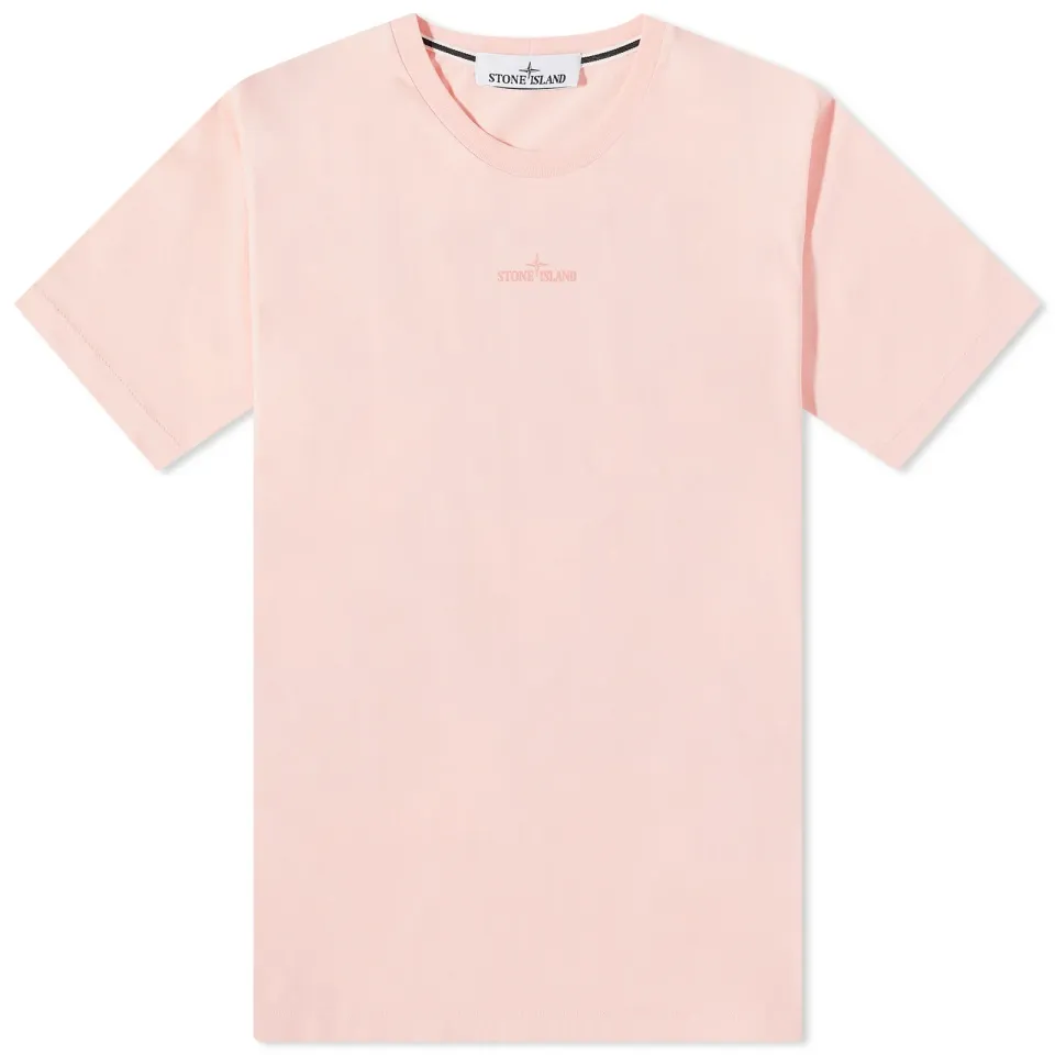 Abbreviation Three Graphic T-Shirt
