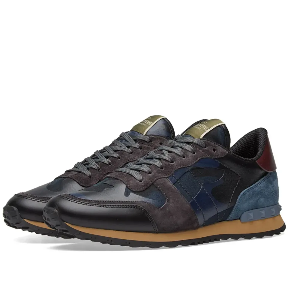 Tonal Rockrunner Sneaker