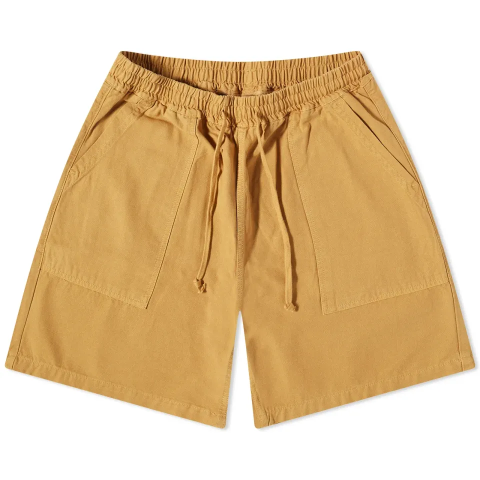 Classic Canvas Chef Shorts