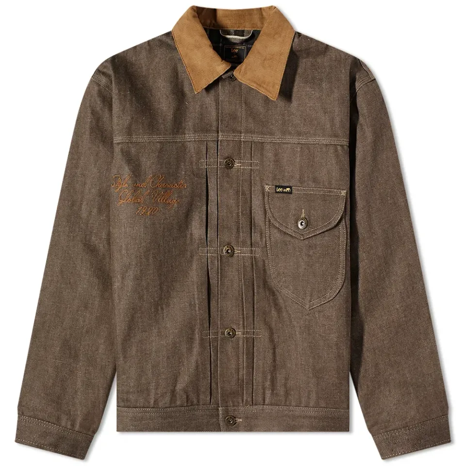 x The Brooklyn Circus 1930's Cowboy Jacket