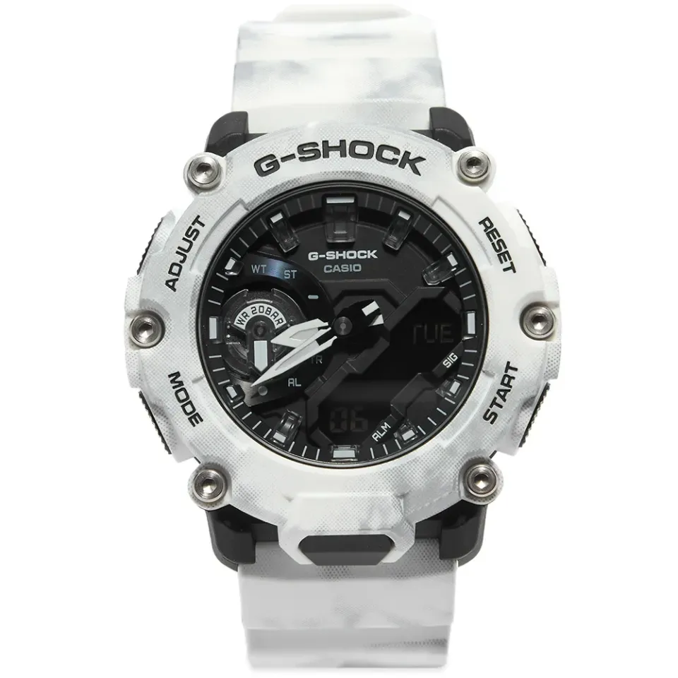 GA-2200 Snow Camo Series
