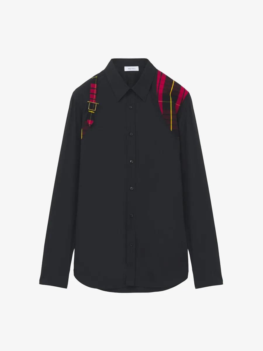 Tartan Harness Shirt