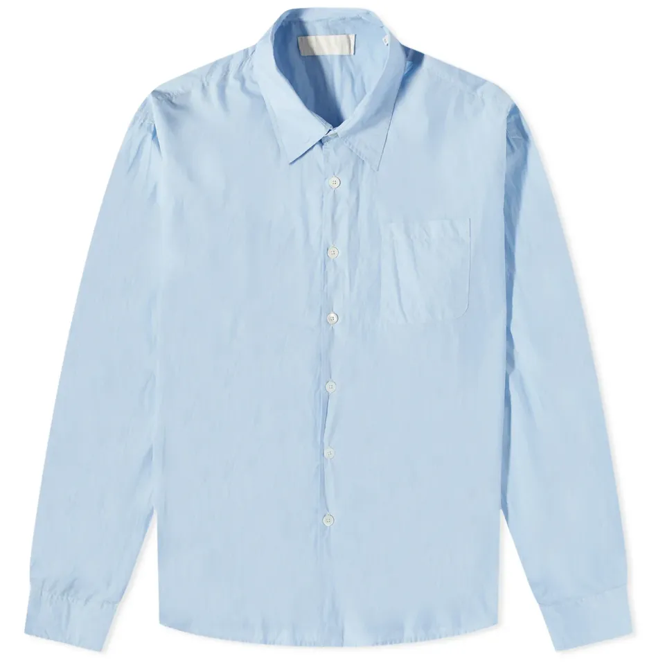 Borrowed Shirt