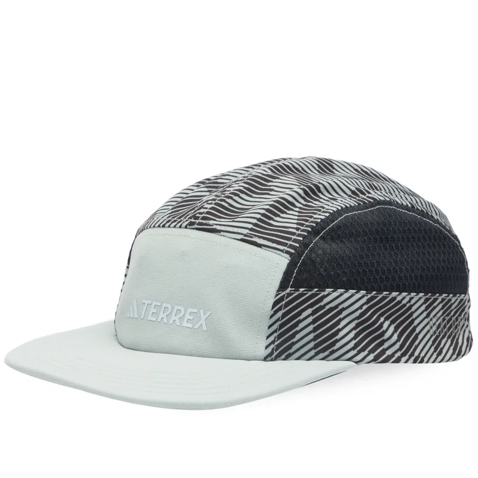 Graphic 5 Panel Cap
