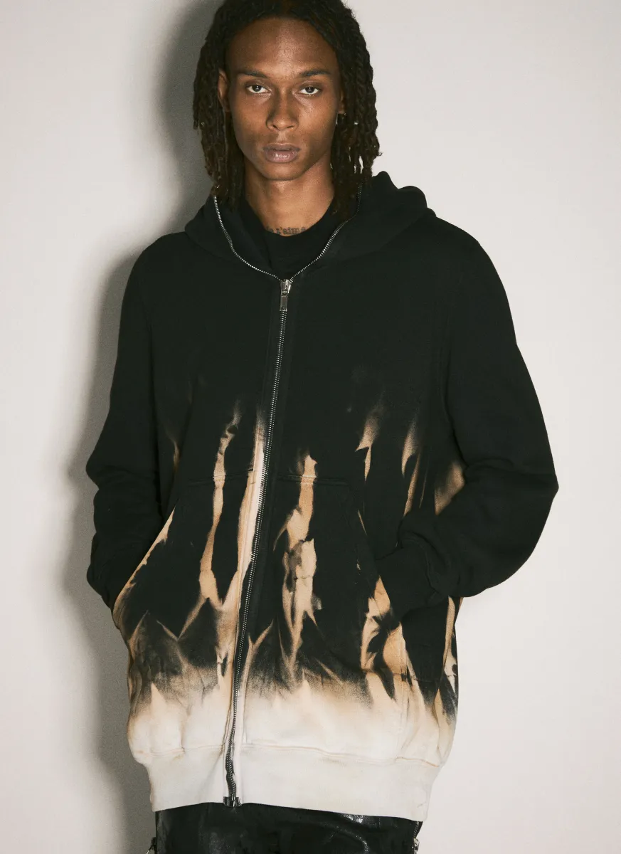 Gimp Hooded Sweatshirt