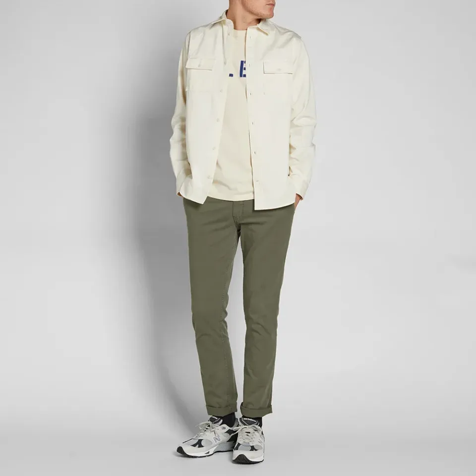 Villads Twill Shirt