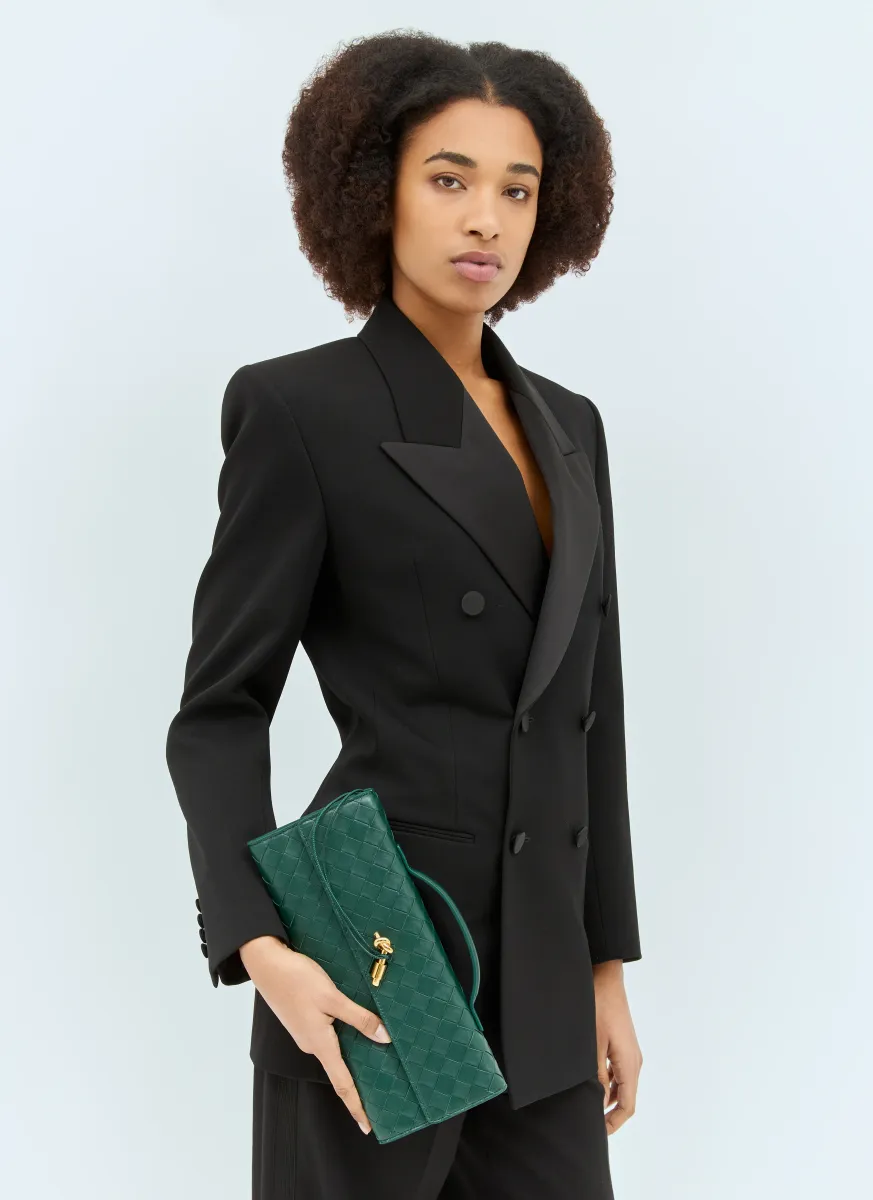 Long Andiamo Clutch