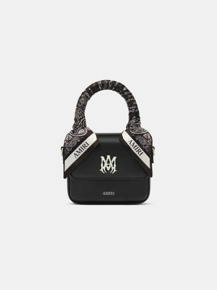 WOMEN - WOMEN'S NANO MA BAG - Black